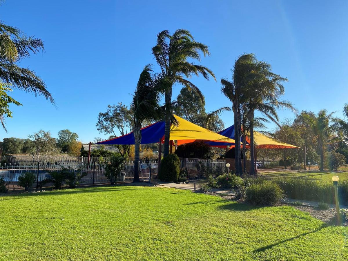 Paradise Lakes Motel Σέπαρτον Εξωτερικό φωτογραφία