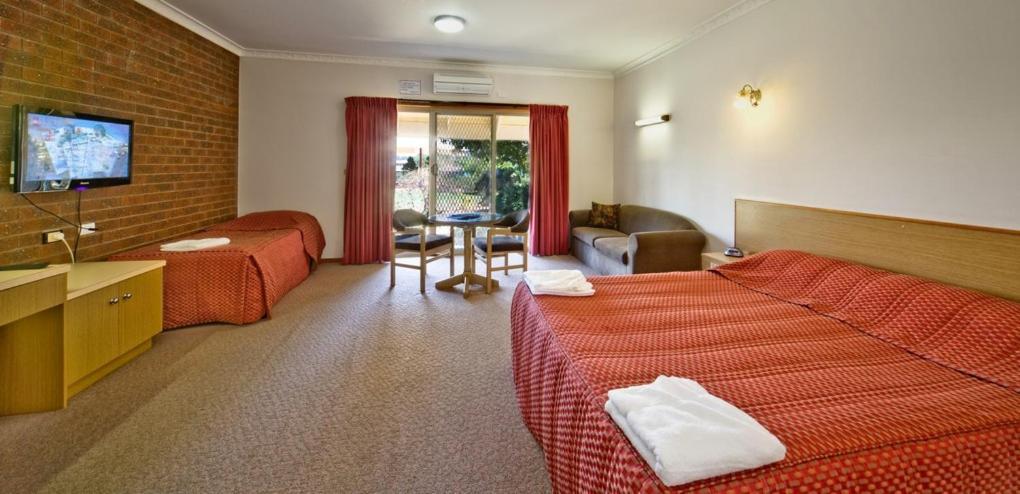 Paradise Lakes Motel Σέπαρτον Εξωτερικό φωτογραφία