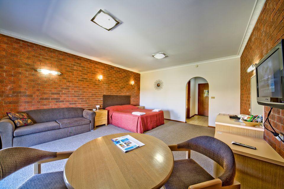 Paradise Lakes Motel Σέπαρτον Δωμάτιο φωτογραφία