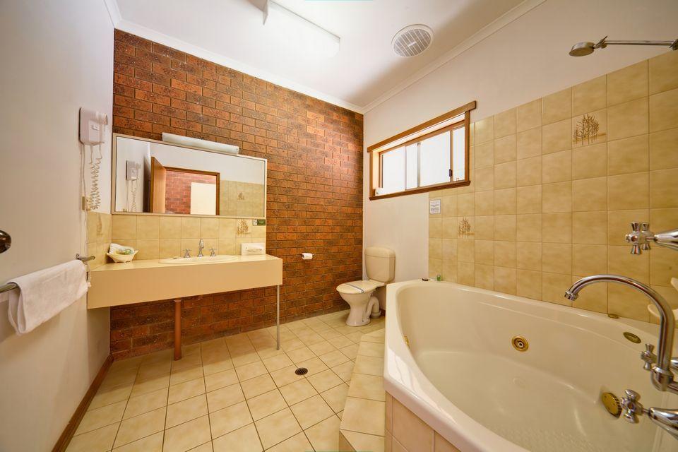 Paradise Lakes Motel Σέπαρτον Δωμάτιο φωτογραφία