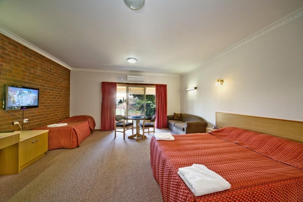 Paradise Lakes Motel Σέπαρτον Δωμάτιο φωτογραφία