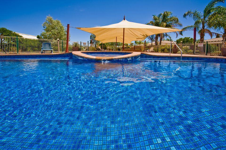 Paradise Lakes Motel Σέπαρτον Εξωτερικό φωτογραφία